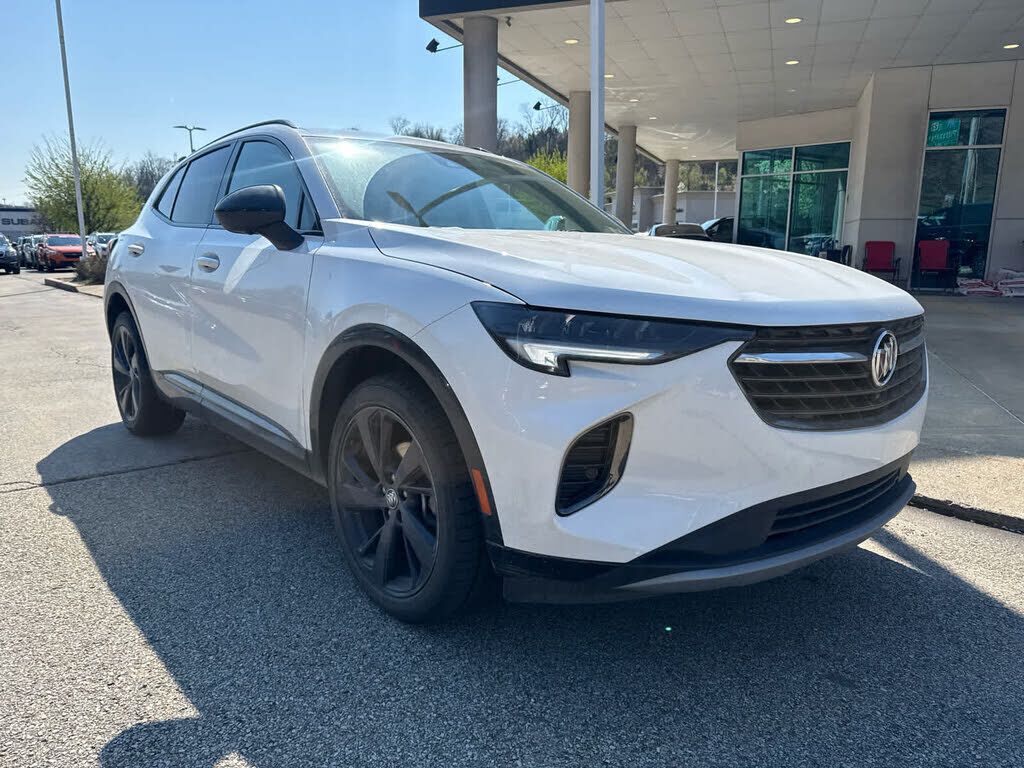 2023 BUICK Envision
