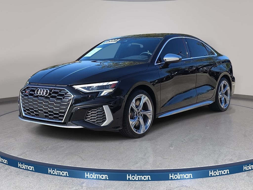 2023 AUDI S3