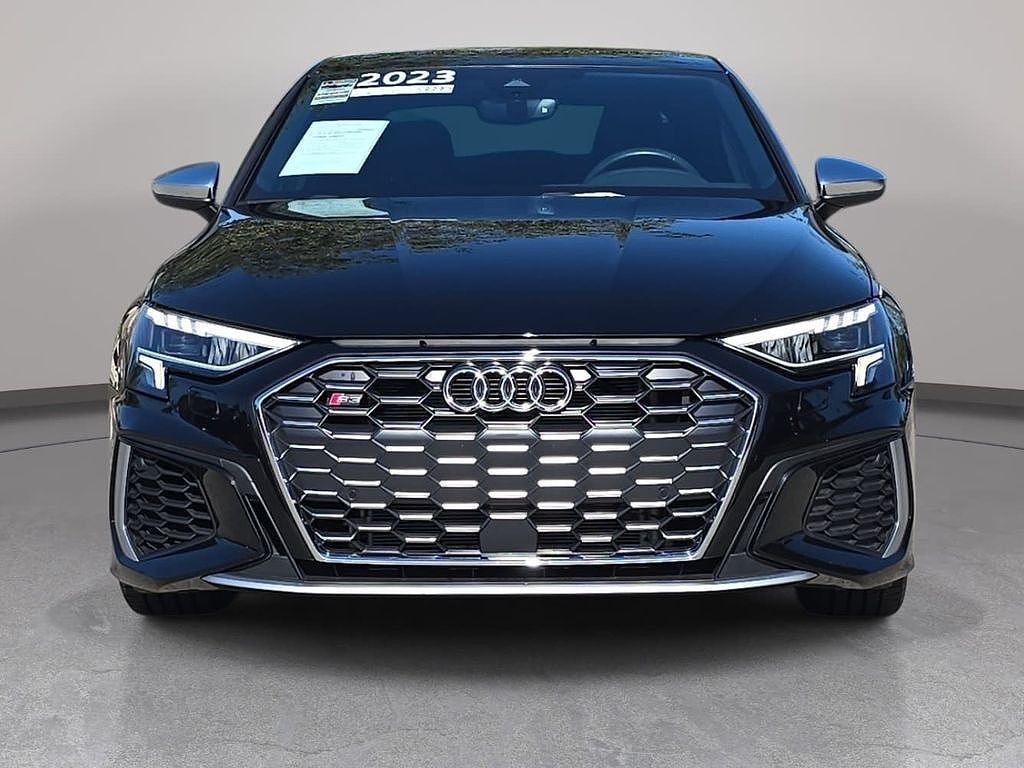 2023 Audi S3