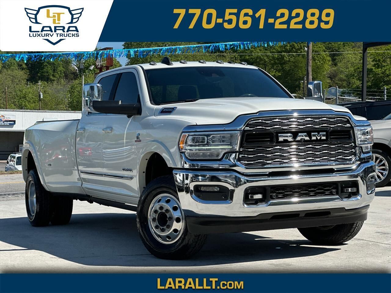 2022 RAM 3500