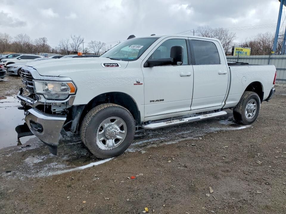 2020 RAM 2500
