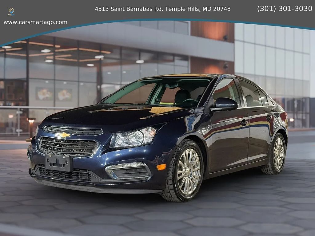 2015 CHEVROLET Cruze
