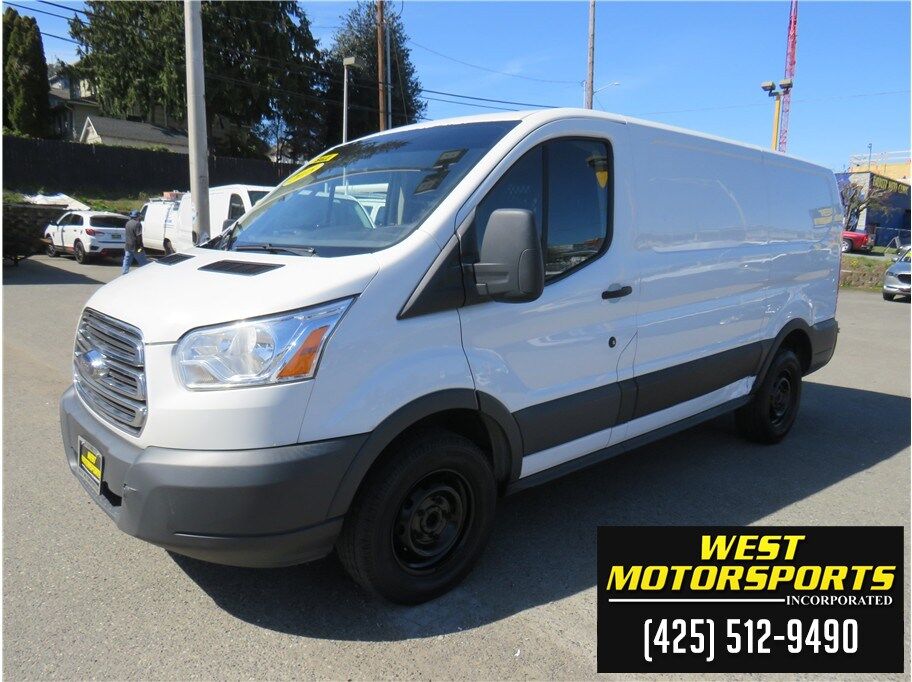2018 FORD Transit