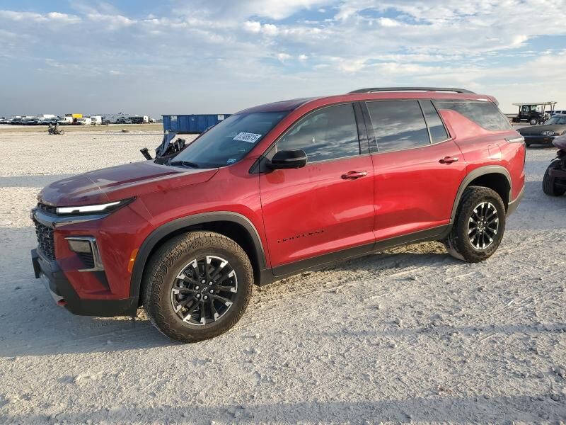 2024 CHEVROLET Traverse
