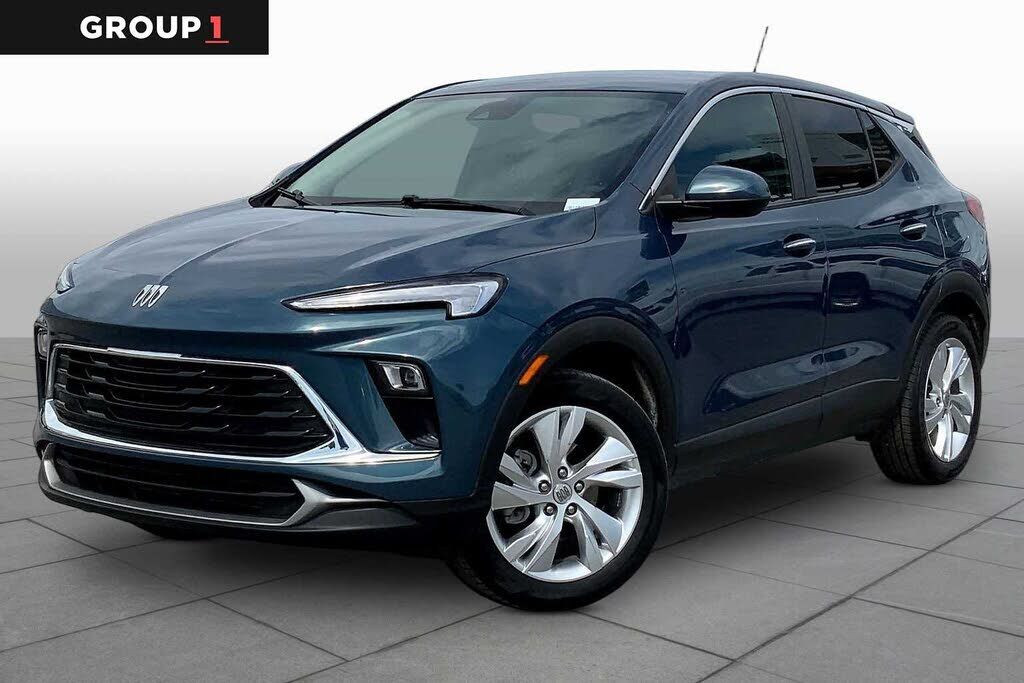 2024 BUICK Encore GX