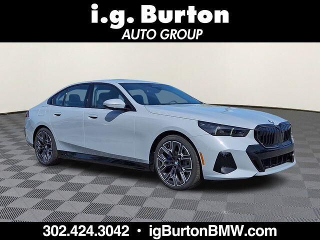 2026 BMW 5 Series