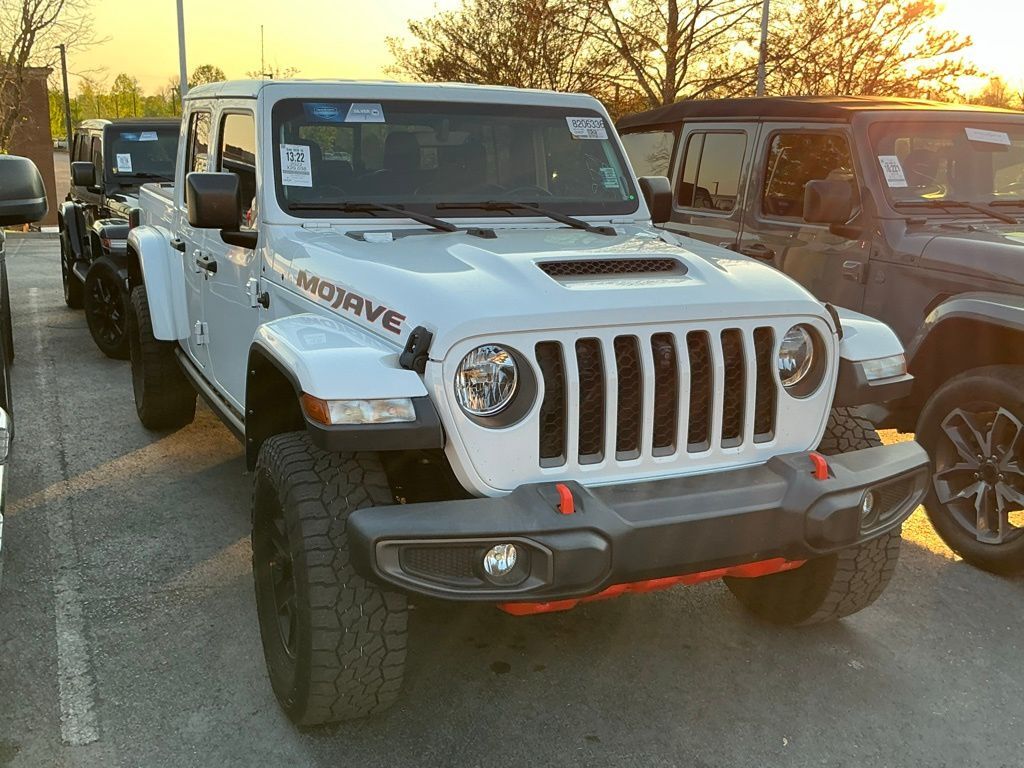 2022 JEEP Gladiator