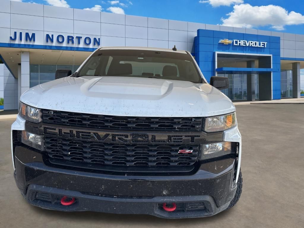 2022 CHEVROLET Silverado LTD