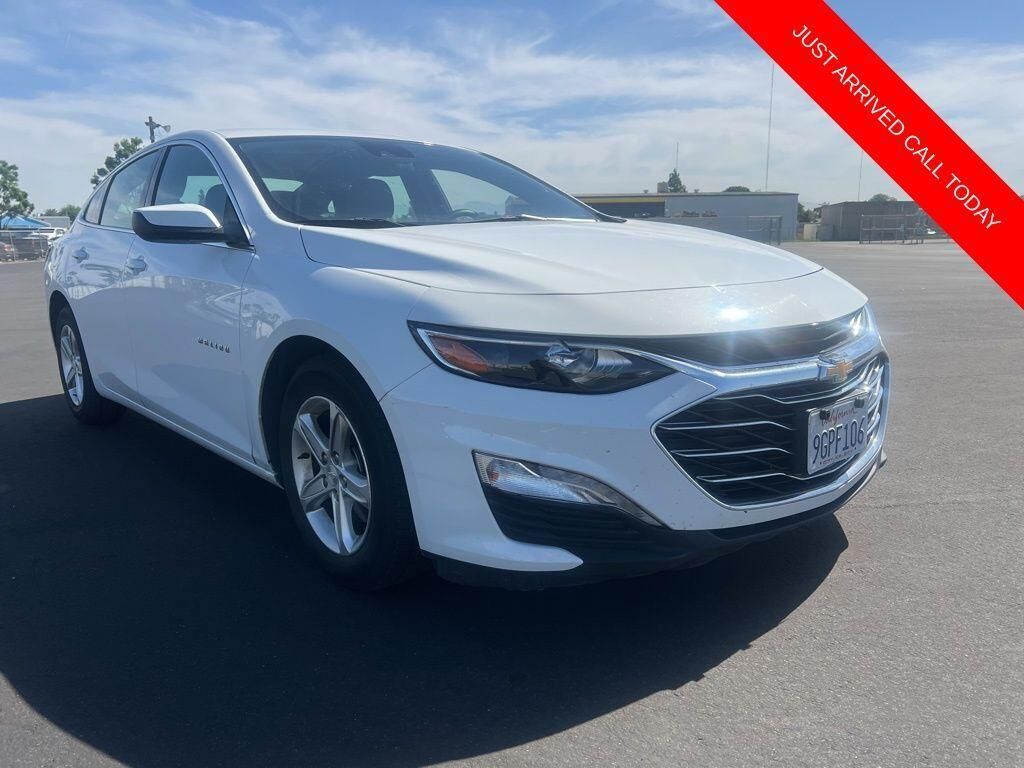 2023 CHEVROLET Malibu