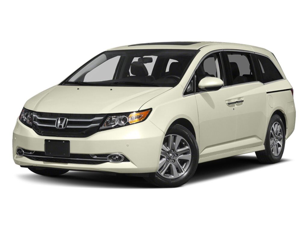 2017 HONDA Odyssey