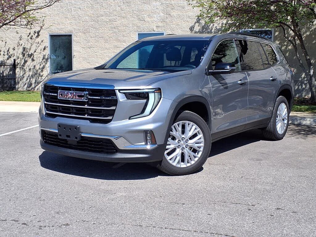 2026 GMC Acadia