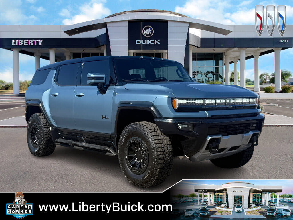 2024 GMC Hummer EV SUV