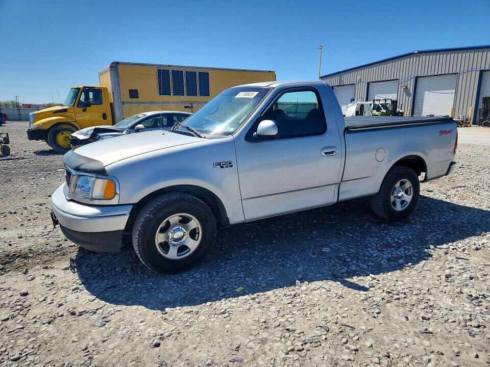 2000 FORD F-150