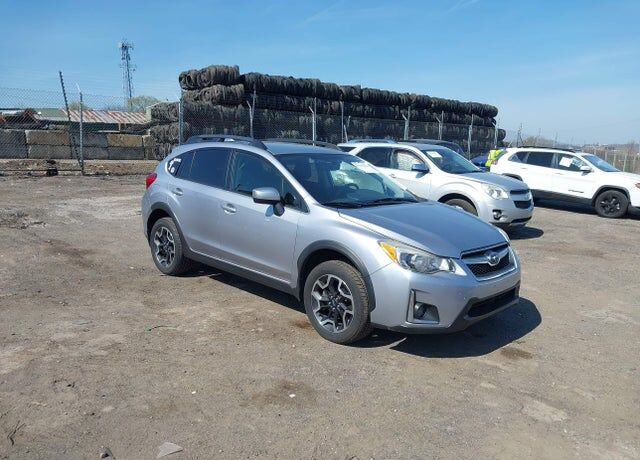 2017 SUBARU Crosstrek