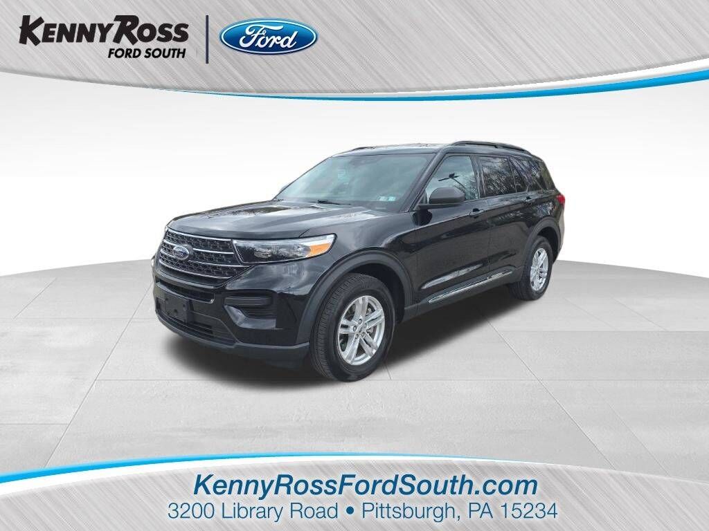2023 FORD Explorer