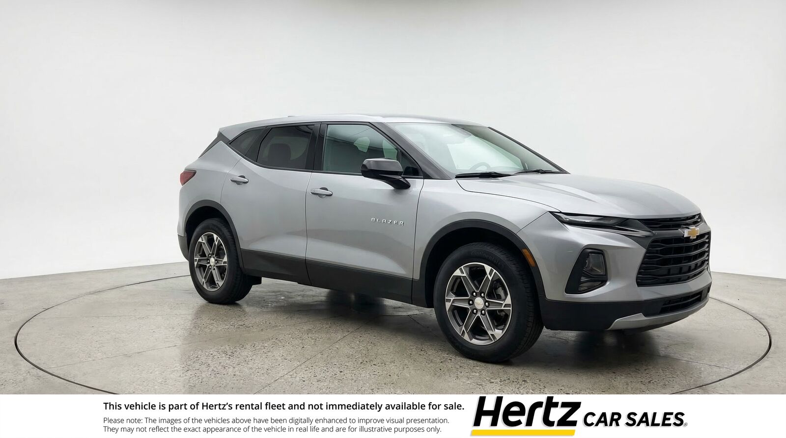 2025 CHEVROLET Blazer