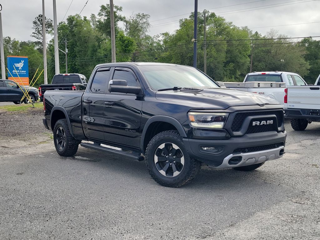 2019 RAM 1500