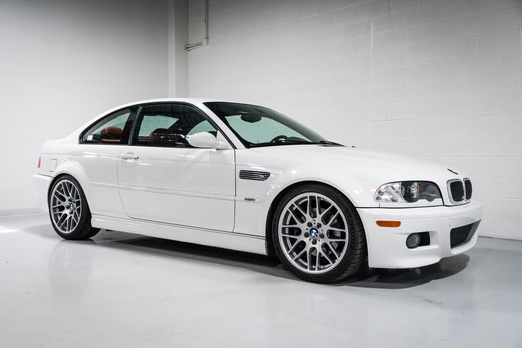 2003 BMW M3