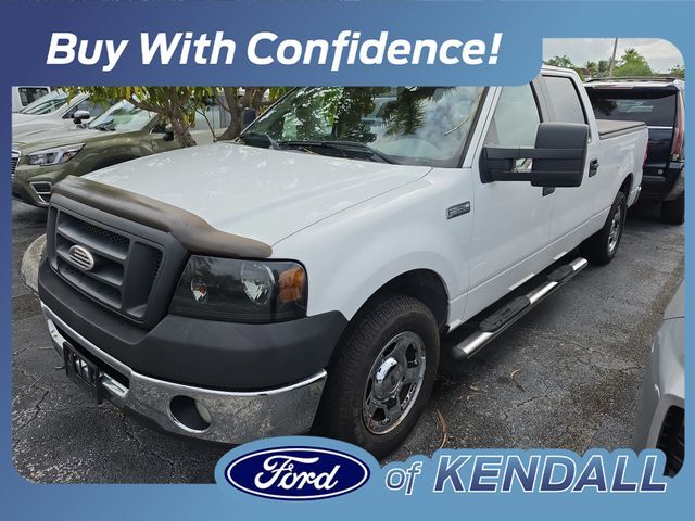 2008 FORD F-150