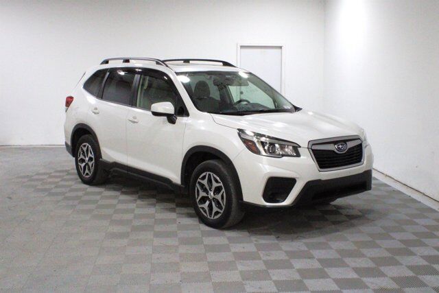 2019 SUBARU Forester
