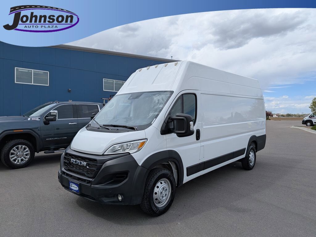 2023 RAM Promaster 3500
