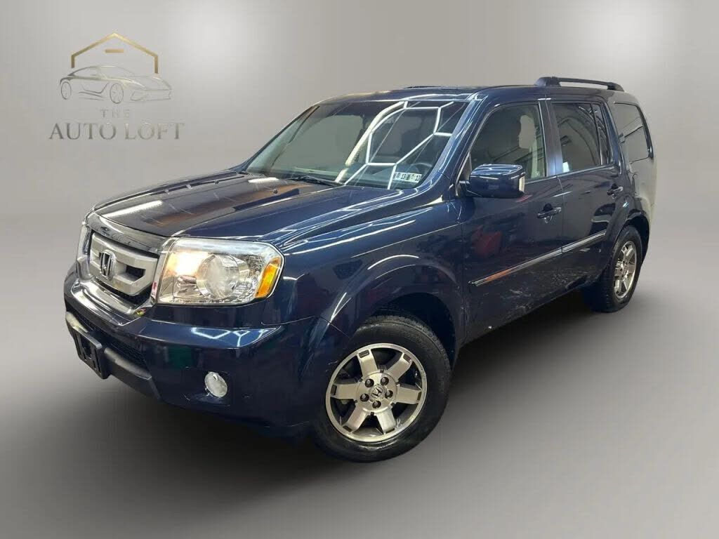 2009 HONDA Pilot