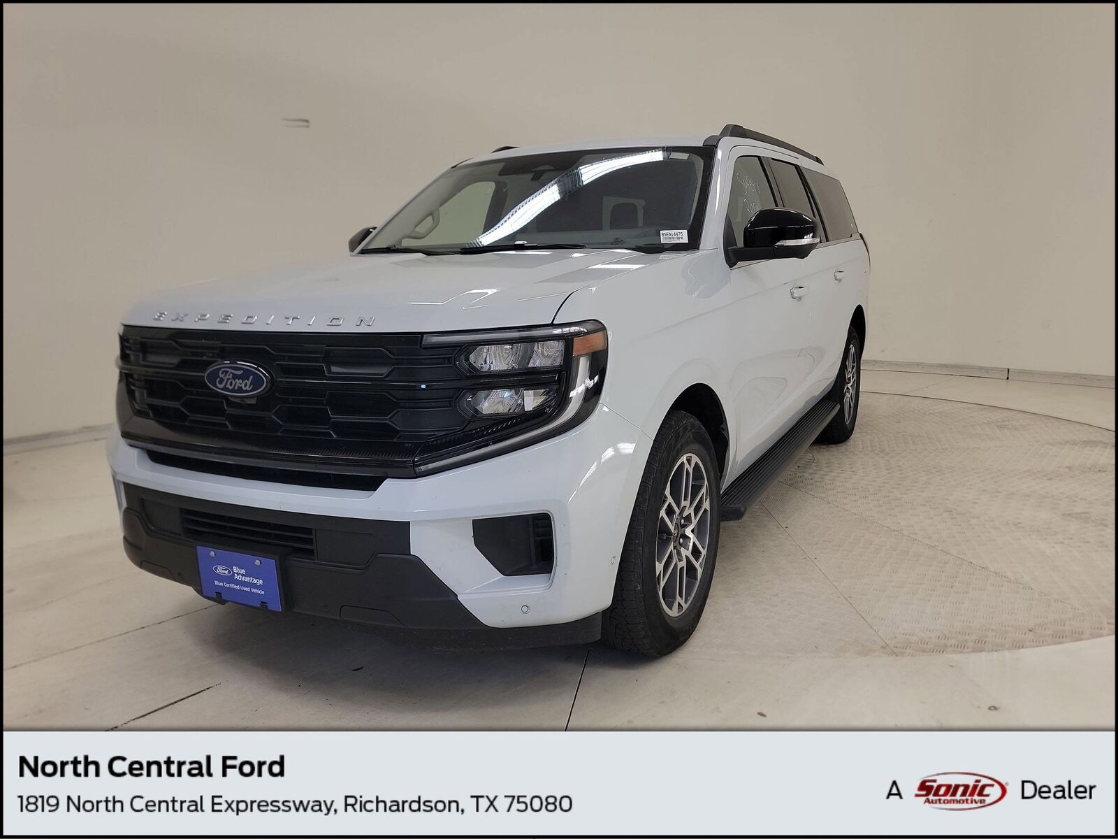 2025 FORD Expedition