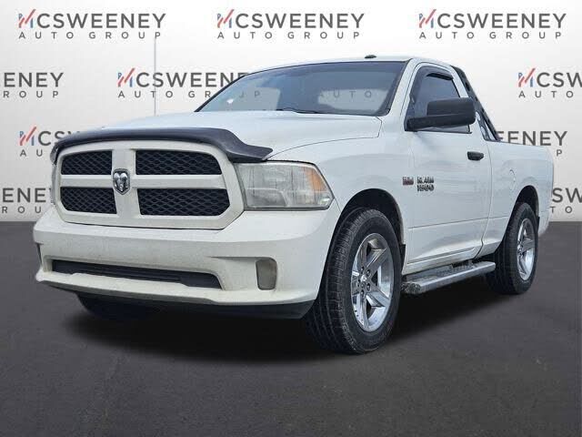 2015 RAM 1500