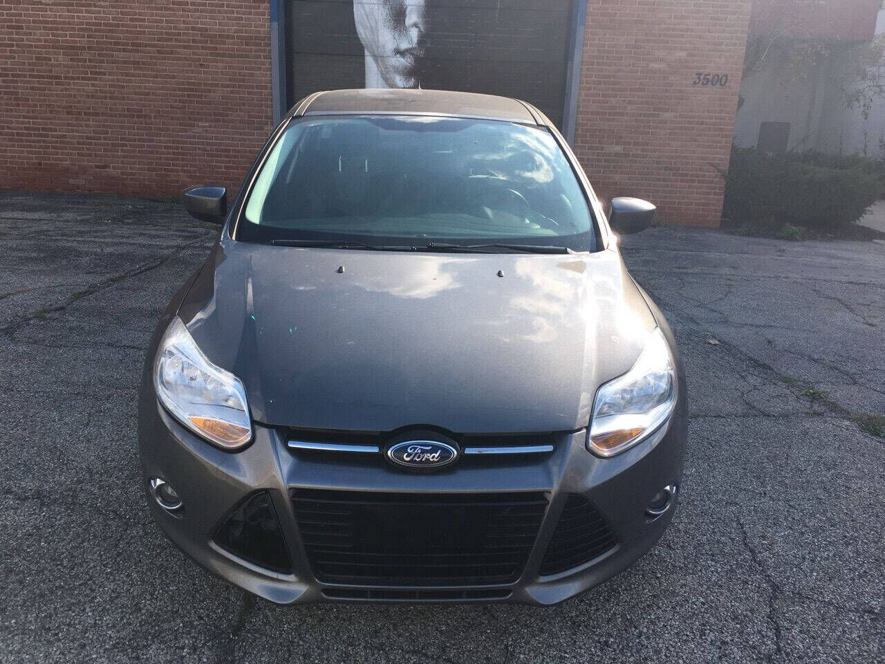 2012 FORD Focus