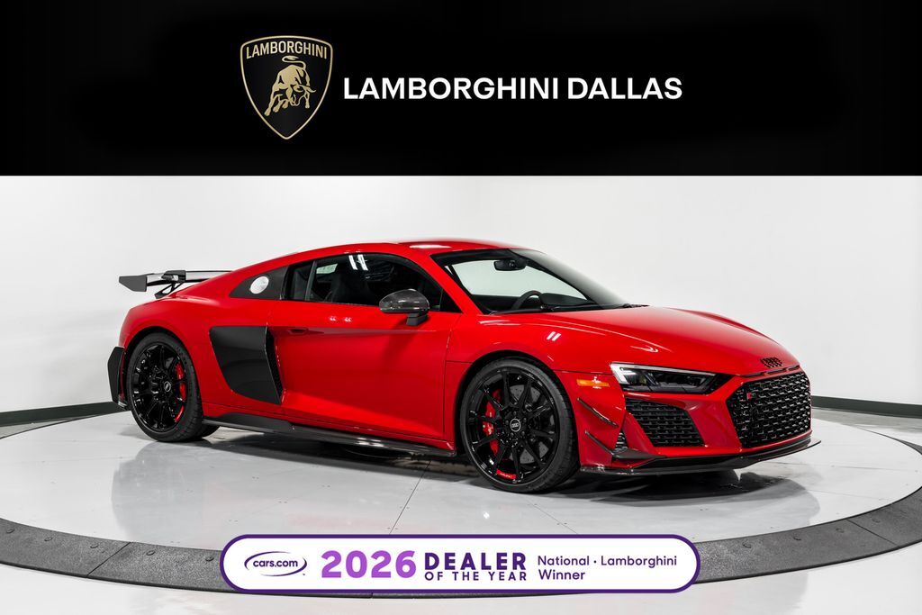 2023 AUDI R8