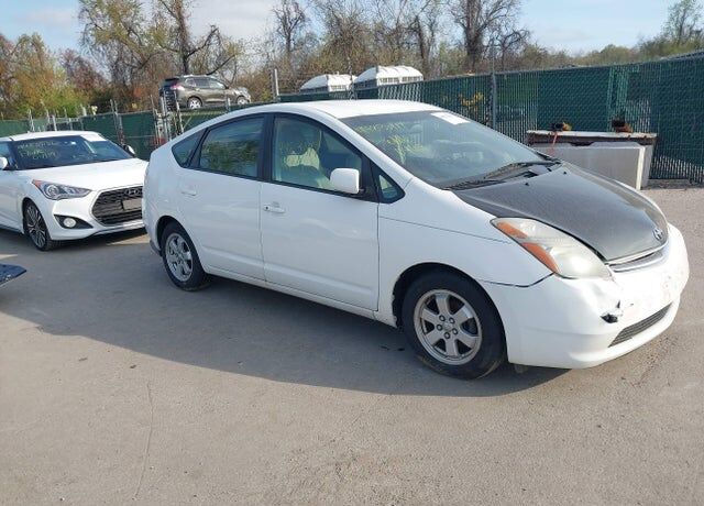 2007 TOYOTA PRIUS