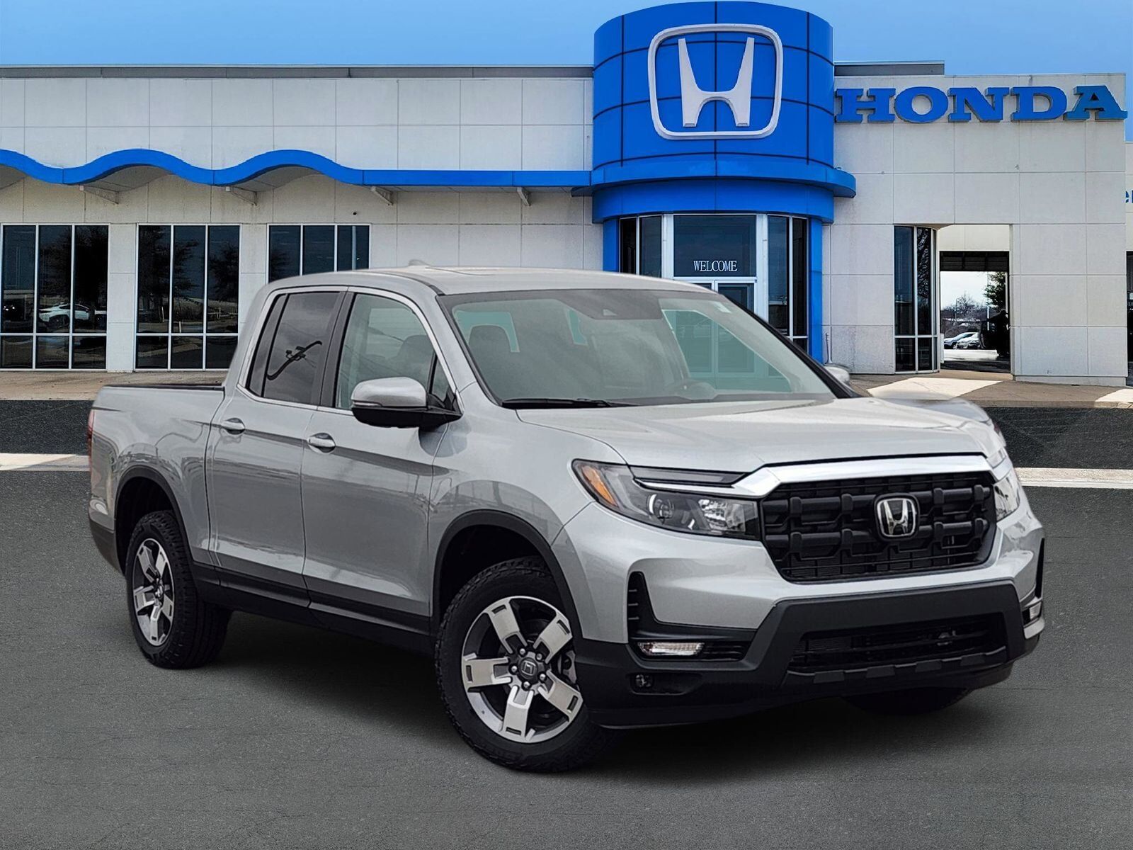 2026 HONDA Ridgeline