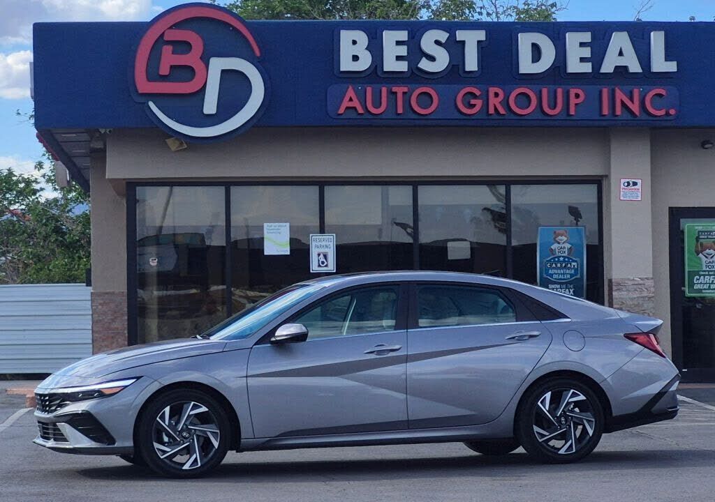 2025 HYUNDAI Elantra