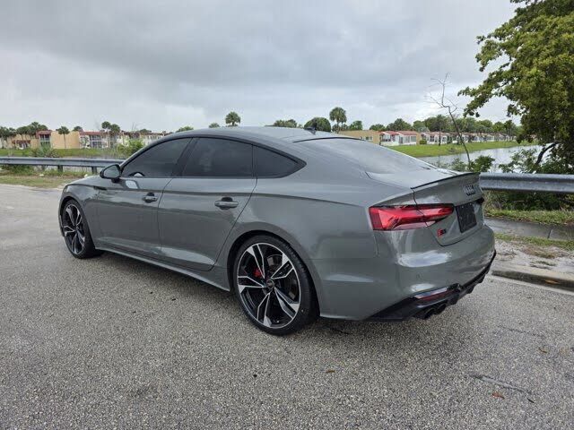 2024 Audi S5