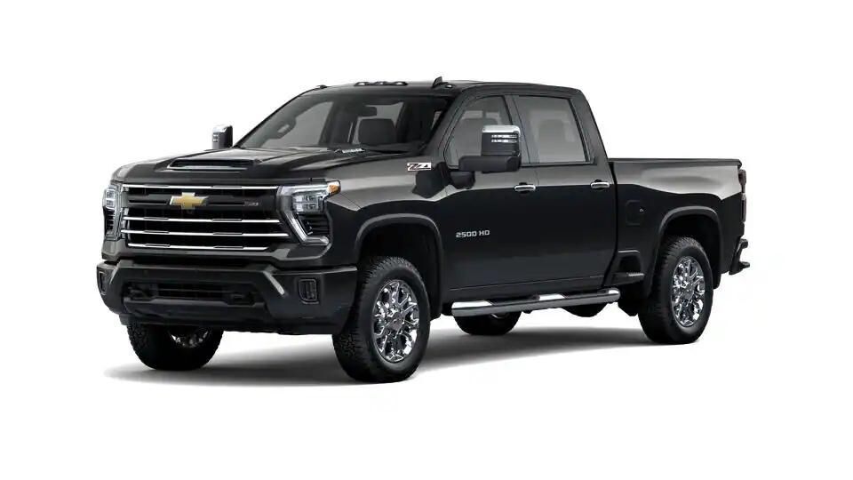 2026 CHEVROLET Silverado HD