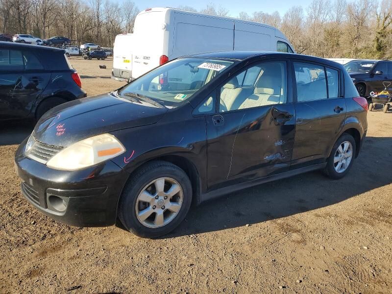 2007 NISSAN Versa