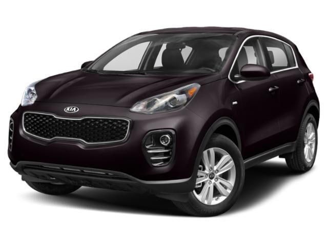 2019 KIA Sportage