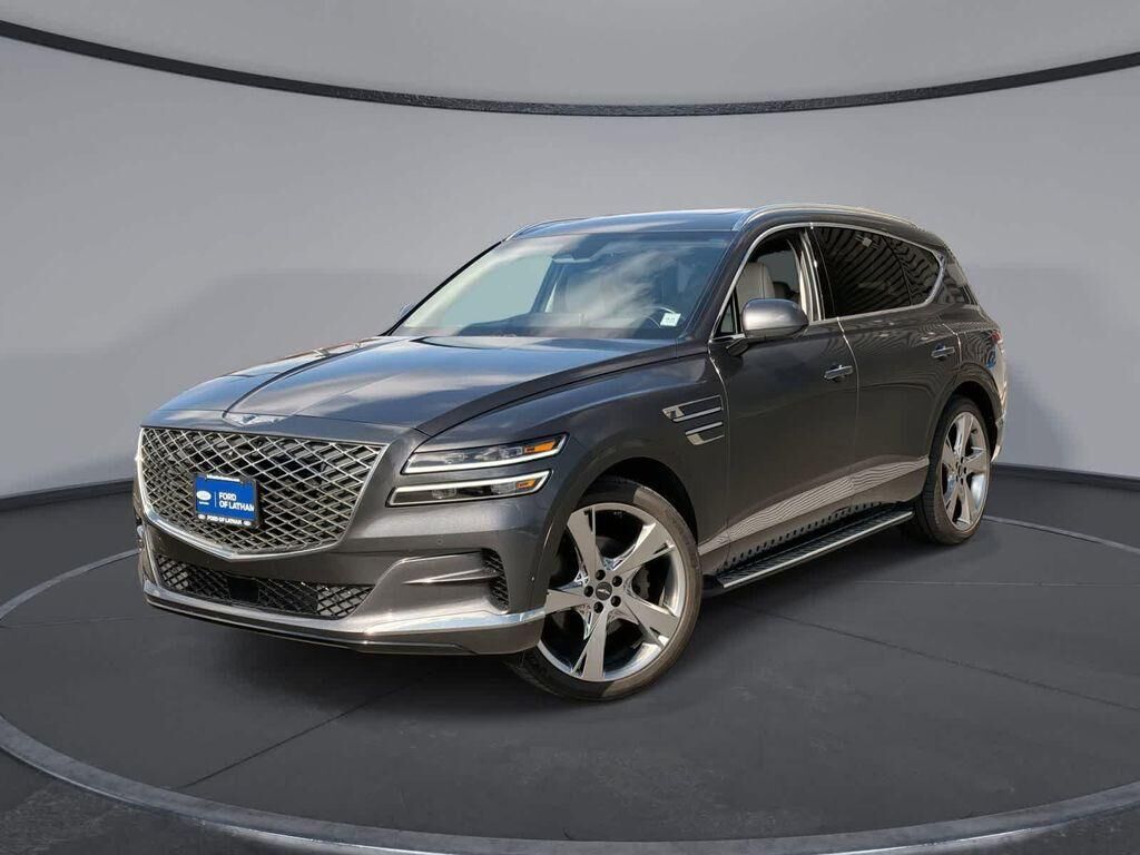2021 GENESIS GV80