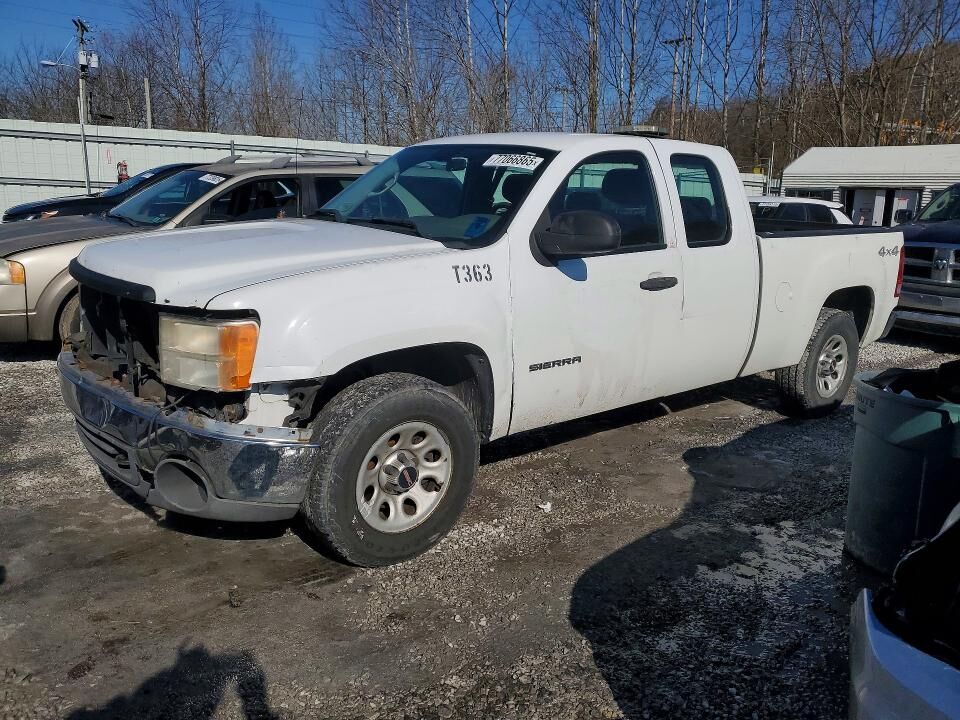 2011 GMC Sierra