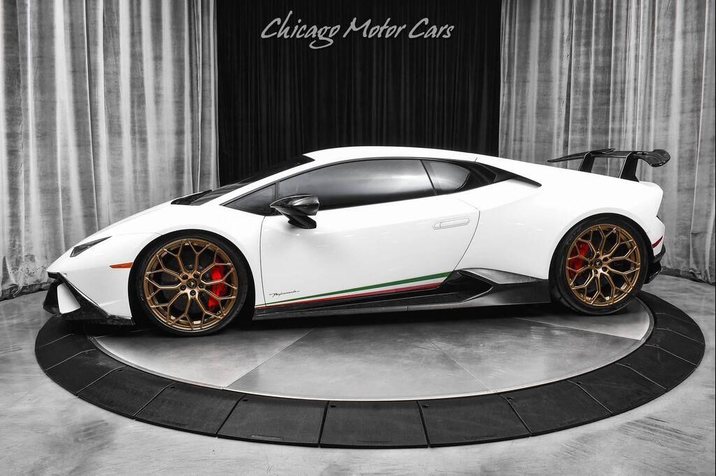 2018 Lamborghini Huracan