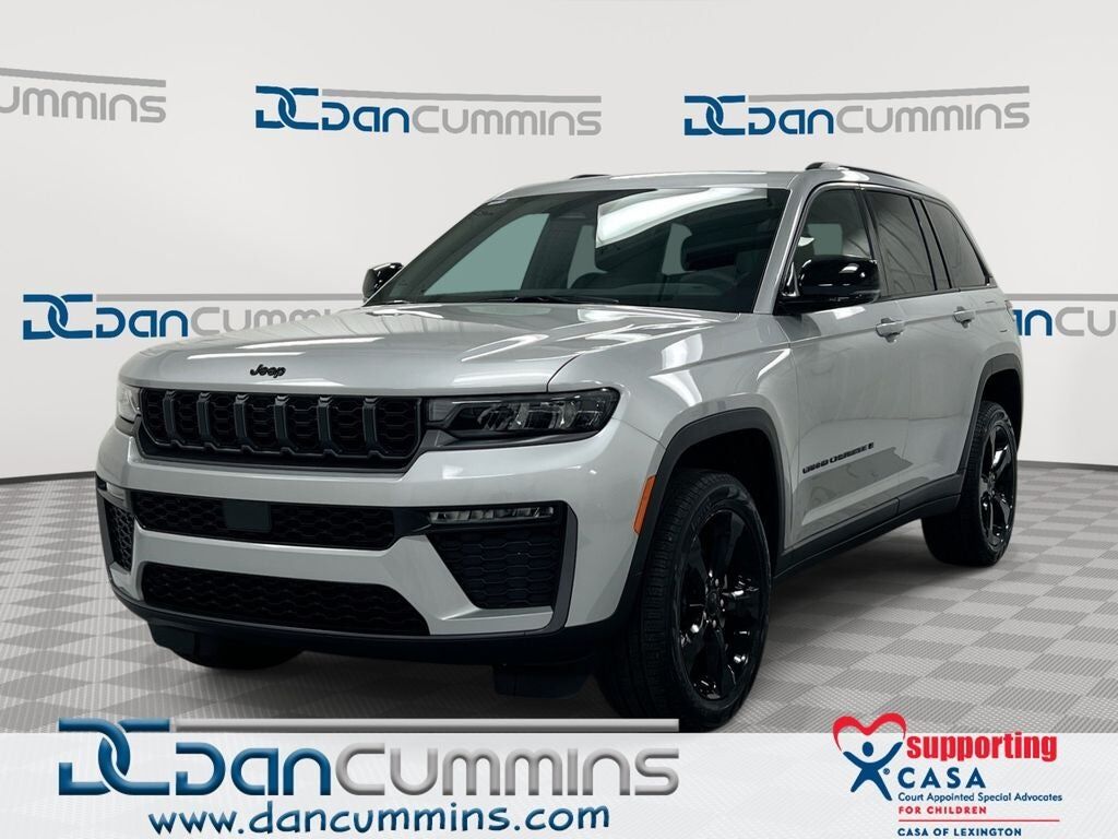 2026 JEEP Grand Cherokee