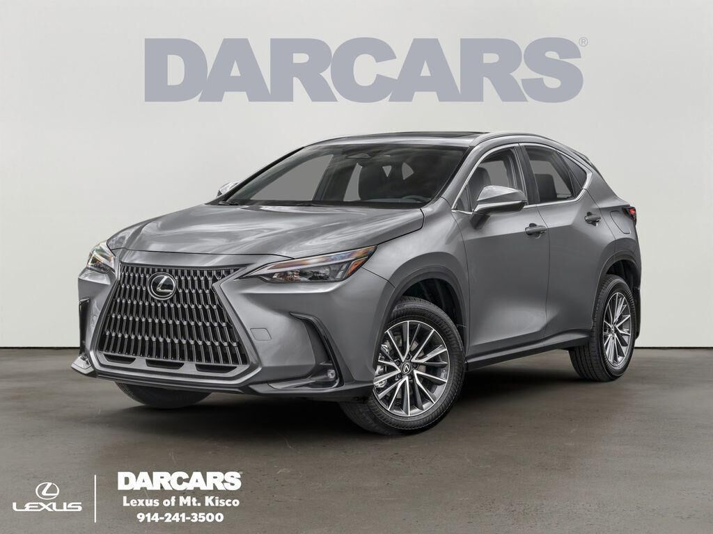2026 LEXUS NX