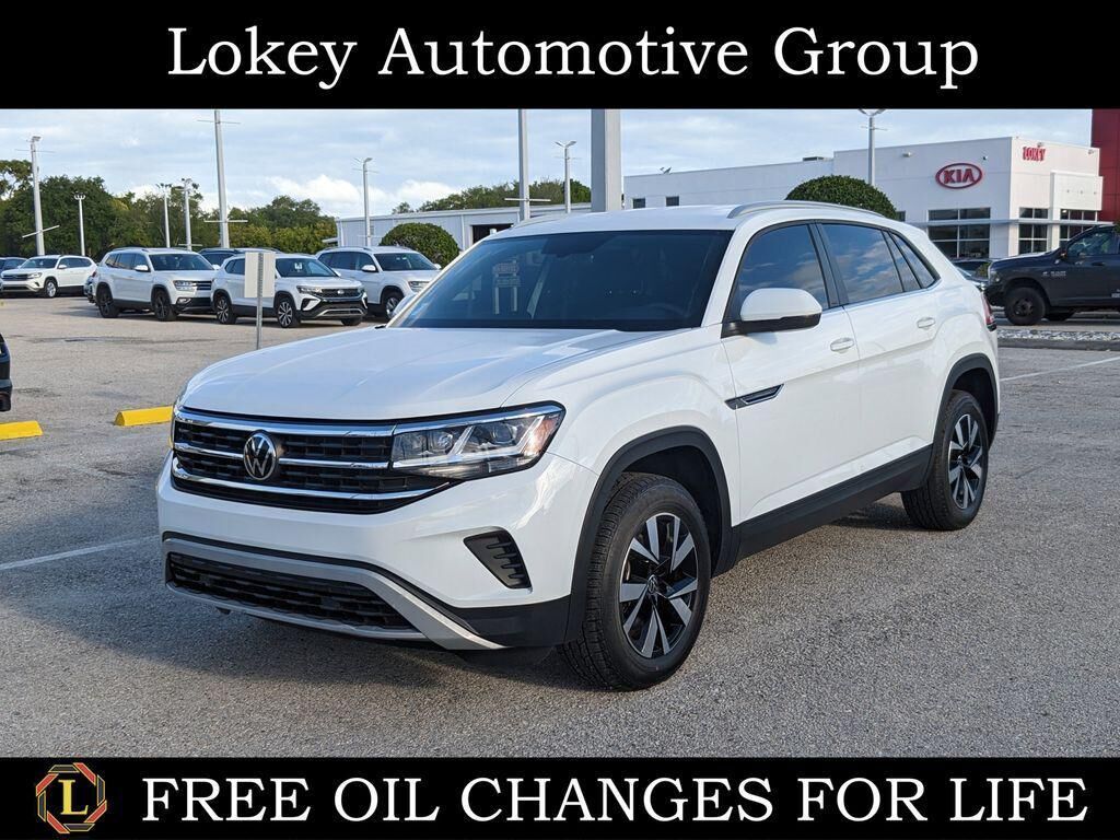 2022 VOLKSWAGEN Atlas Cross Sport