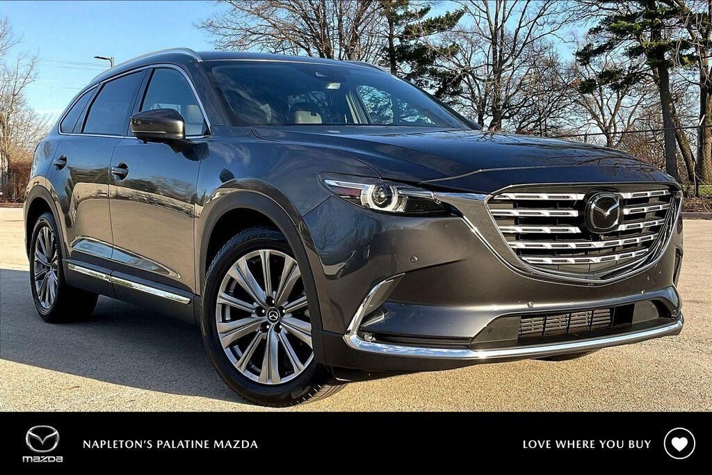 2023 MAZDA CX-9