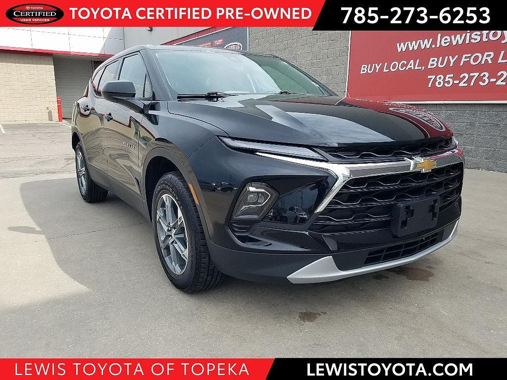 2025 CHEVROLET Blazer