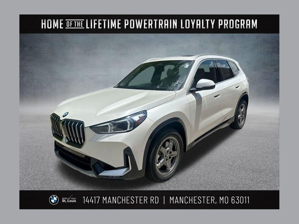 2025 BMW X1