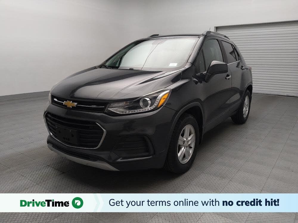 2017 CHEVROLET Trax