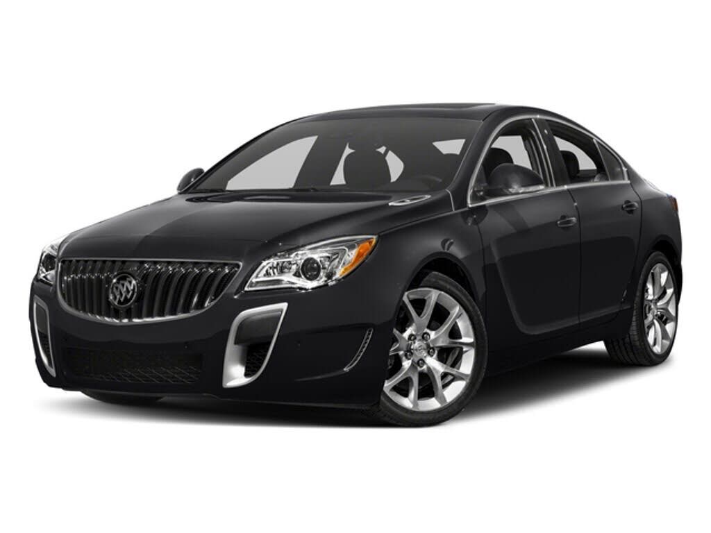2017 BUICK Regal