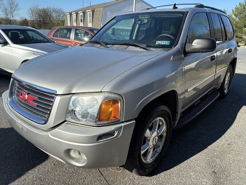 2007 GMC Envoy