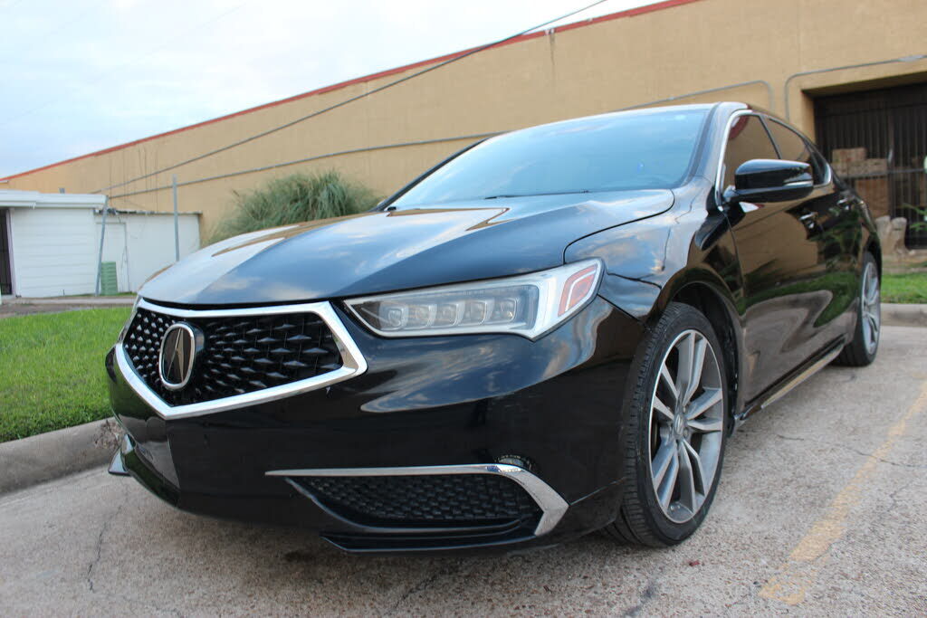 2019 ACURA TLX